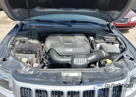 2015 Jeep Grand Cherokee Limited из США, поврежденный, VIN 1C4RJFBG9FC692798